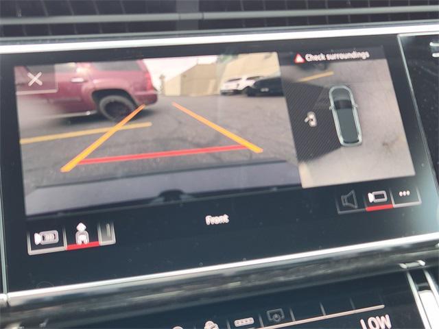 new 2025 Audi Q7 car, priced at $63,420