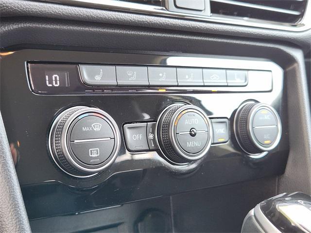 used 2024 Volkswagen Taos car, priced at $25,987