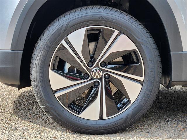 used 2024 Volkswagen Taos car, priced at $25,987