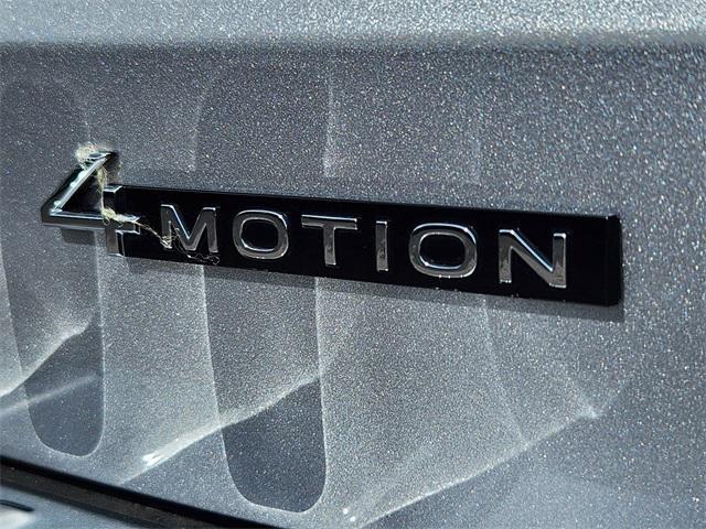 used 2024 Volkswagen Taos car, priced at $25,987