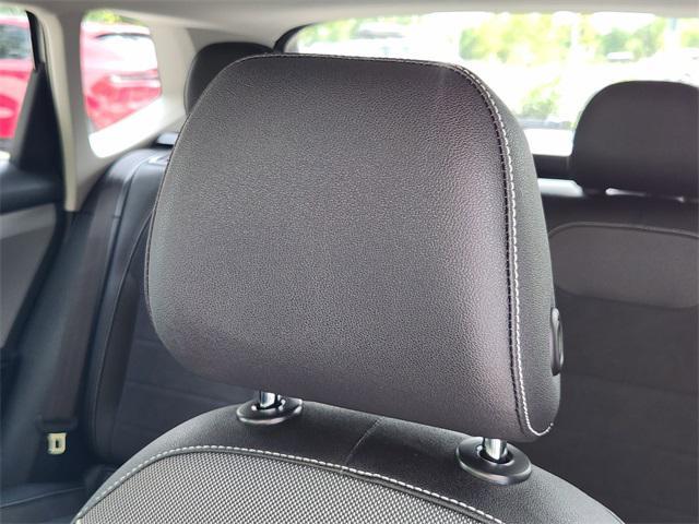used 2024 Volkswagen Taos car, priced at $25,987