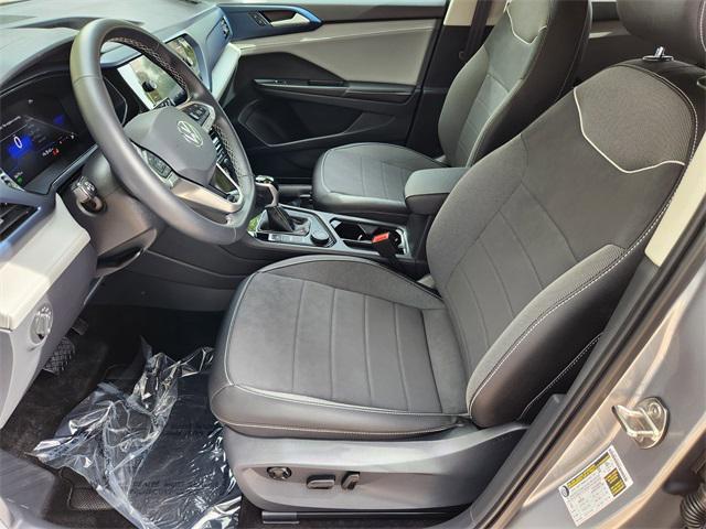 used 2024 Volkswagen Taos car, priced at $25,987
