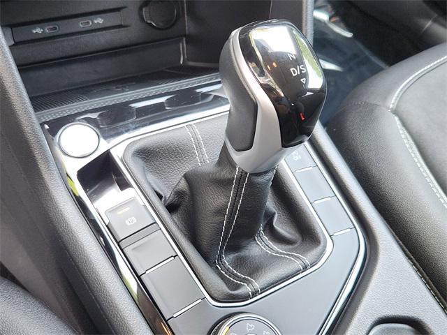 used 2024 Volkswagen Taos car, priced at $25,987