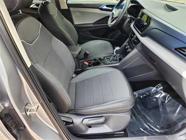 used 2024 Volkswagen Taos car, priced at $25,987