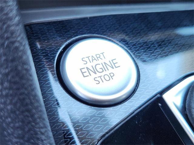 new 2025 Volkswagen Taos car, priced at $28,421