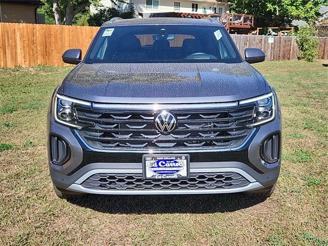 new 2024 Volkswagen Atlas Cross Sport car, priced at $50,291