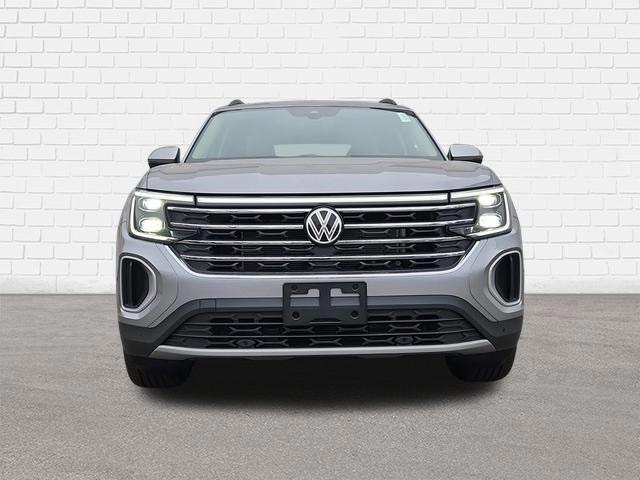 new 2024 Volkswagen Atlas car, priced at $42,008