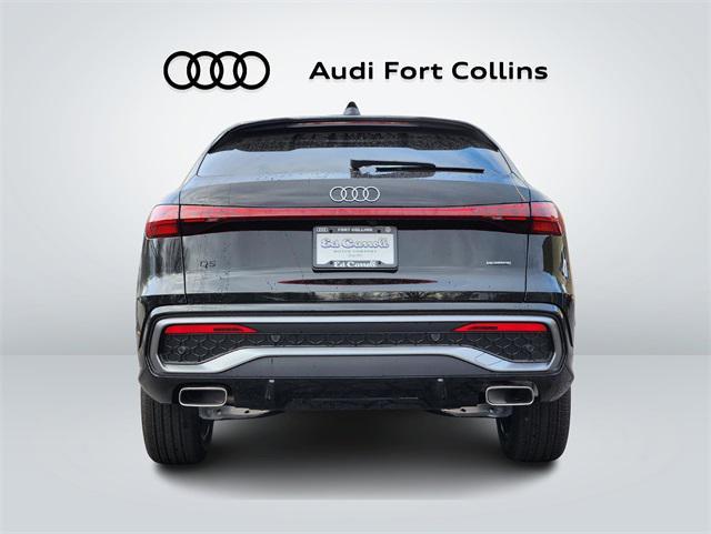 new 2025 Audi Q5 car, priced at $58,550