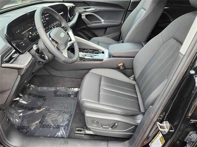 new 2025 Audi Q5 car, priced at $58,550