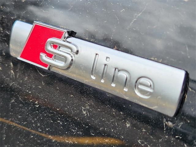 new 2025 Audi Q5 car, priced at $58,550