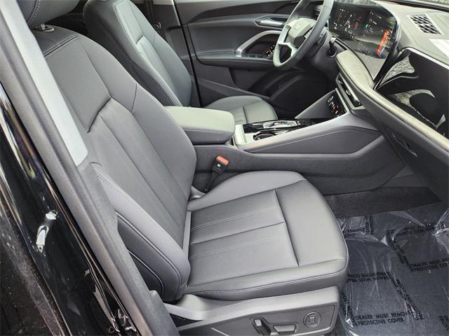 new 2025 Audi Q5 car, priced at $58,550
