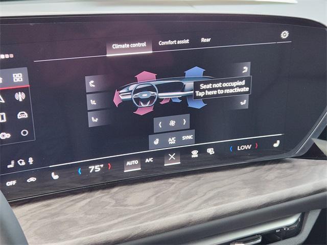 new 2025 Audi Q5 car, priced at $58,550