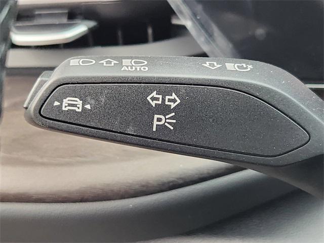 new 2025 Audi Q5 car, priced at $58,550