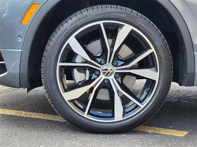 used 2022 Volkswagen Tiguan car, priced at $28,526