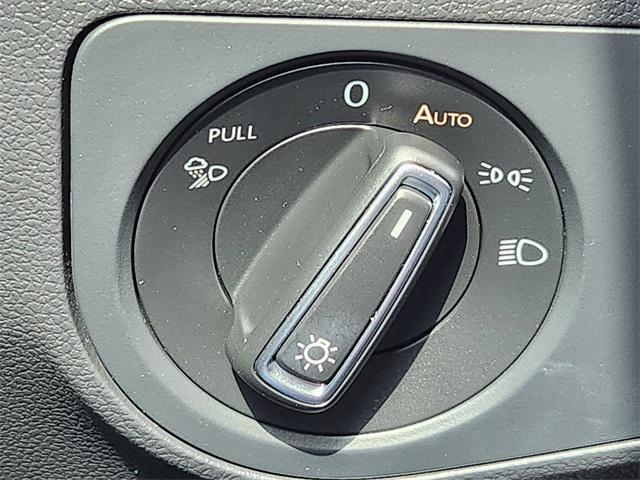 used 2022 Volkswagen Tiguan car, priced at $28,526