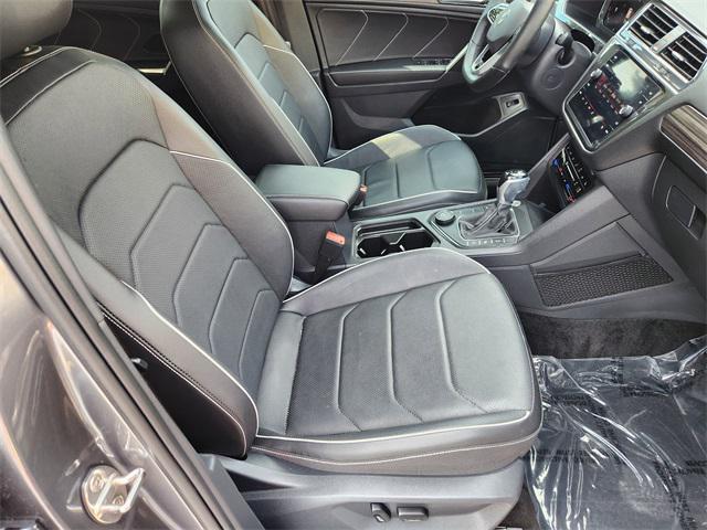 used 2022 Volkswagen Tiguan car, priced at $28,526