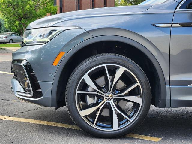 used 2022 Volkswagen Tiguan car, priced at $28,526