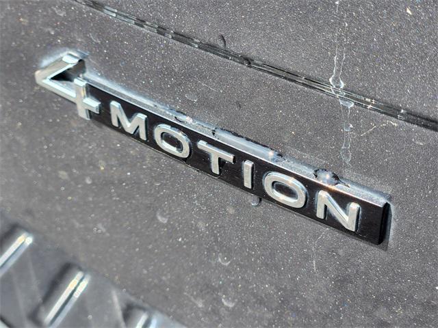 used 2022 Volkswagen Tiguan car, priced at $28,526
