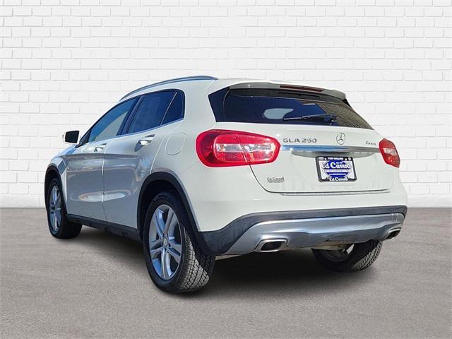 used 2016 Mercedes-Benz GLA-Class car, priced at $15,784