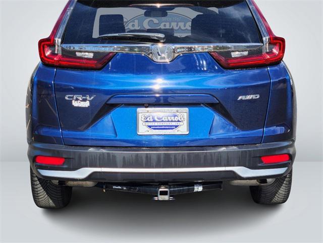 used 2020 Honda CR-V car, priced at $21,825