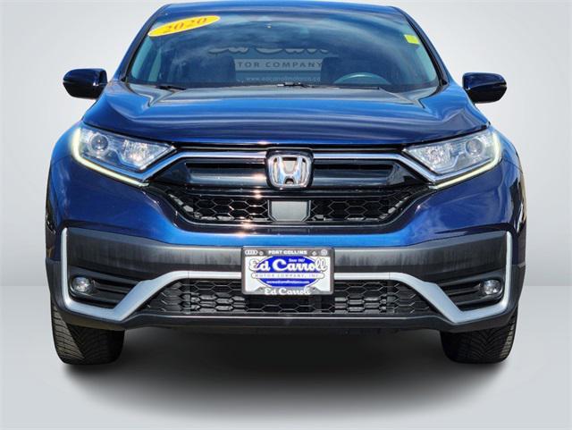 used 2020 Honda CR-V car, priced at $21,825