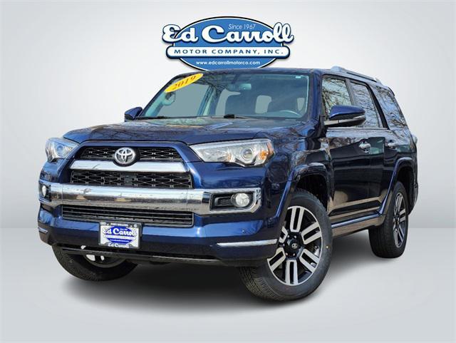 used 2019 Toyota 4Runner car, priced at $38,978