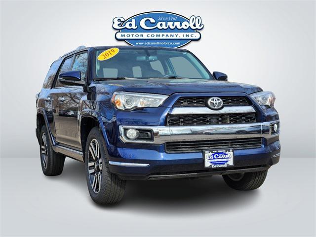 used 2019 Toyota 4Runner car, priced at $38,978