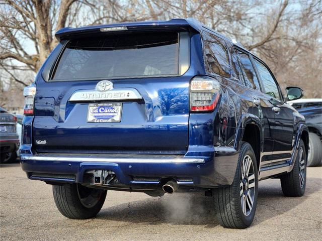 used 2019 Toyota 4Runner car, priced at $38,978