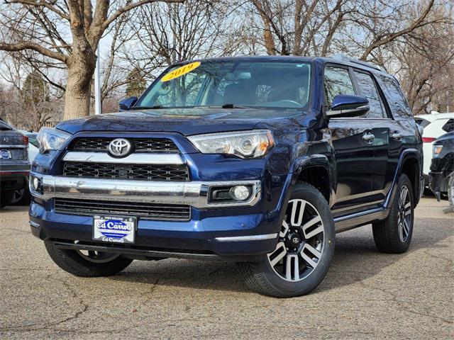 used 2019 Toyota 4Runner car, priced at $38,978