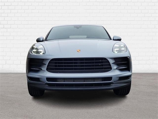 used 2021 Porsche Macan car, priced at $47,974