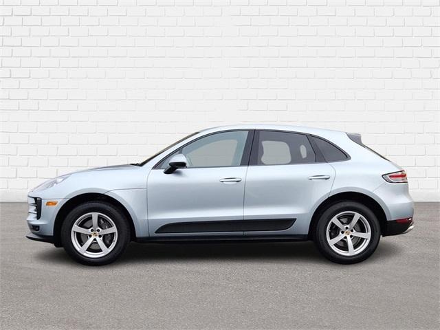 used 2021 Porsche Macan car, priced at $47,974