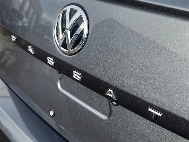 used 2022 Volkswagen Passat car, priced at $25,412