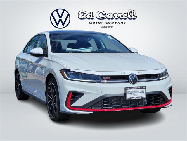 new 2025 Volkswagen Jetta GLI car, priced at $33,230