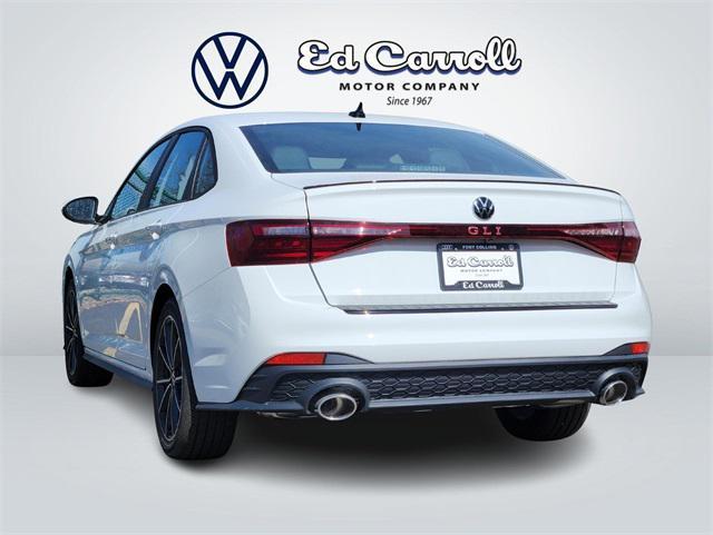 new 2025 Volkswagen Jetta GLI car, priced at $33,230