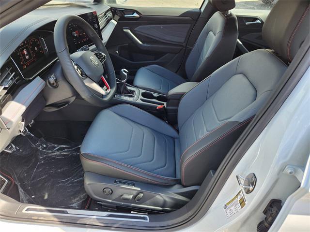 new 2025 Volkswagen Jetta GLI car, priced at $33,230