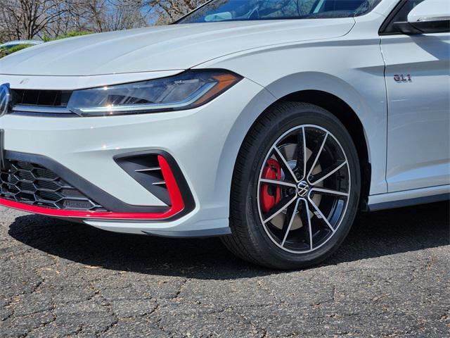 new 2025 Volkswagen Jetta GLI car, priced at $33,230