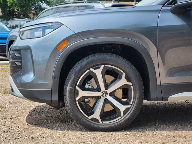 new 2025 Volkswagen Tiguan car, priced at $34,793