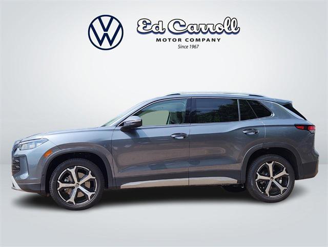 new 2025 Volkswagen Tiguan car, priced at $34,793
