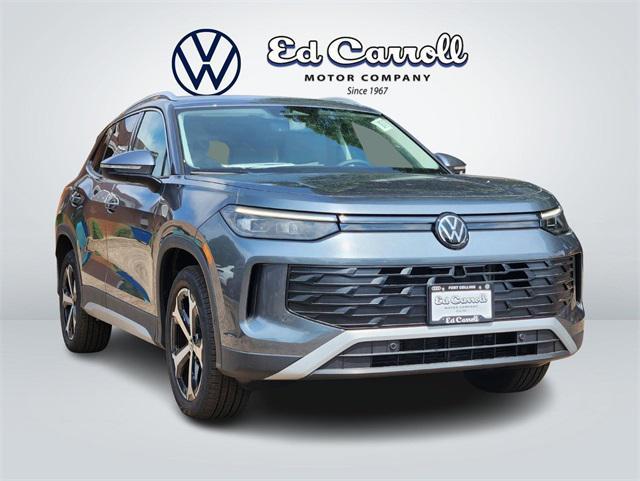 new 2025 Volkswagen Tiguan car, priced at $34,793