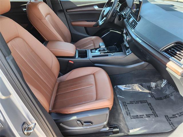 used 2022 Audi Q5 car, priced at $31,775