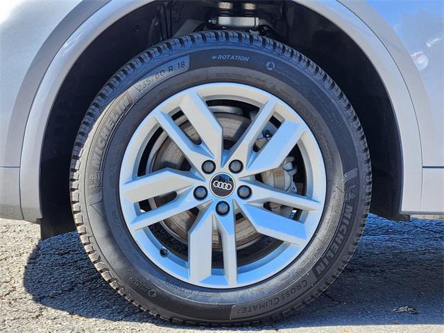 used 2022 Audi Q5 car, priced at $31,775