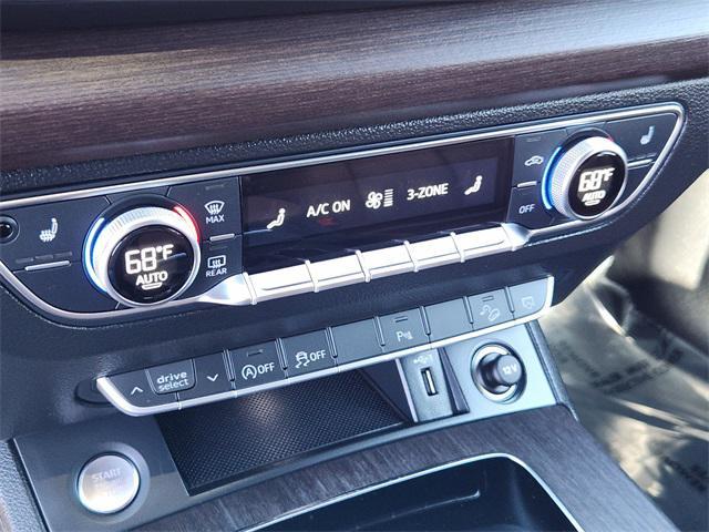 used 2022 Audi Q5 car, priced at $31,775