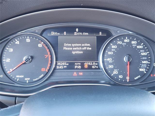 used 2022 Audi Q5 car, priced at $31,775