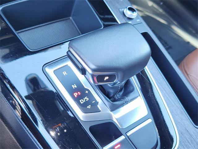 used 2022 Audi Q5 car, priced at $31,775