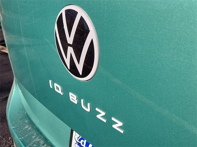 new 2025 Volkswagen ID. Buzz car, priced at $72,385