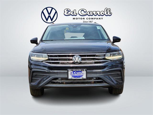 new 2024 Volkswagen Tiguan car, priced at $31,473
