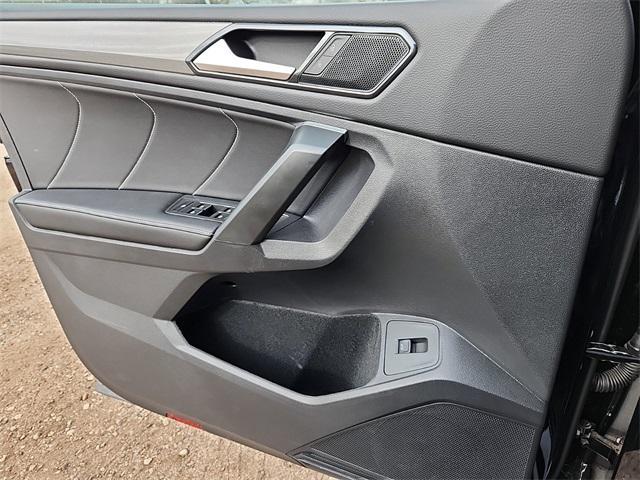 new 2024 Volkswagen Tiguan car, priced at $31,473