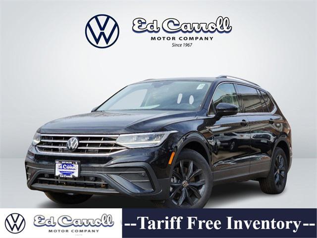 new 2024 Volkswagen Tiguan car, priced at $31,902