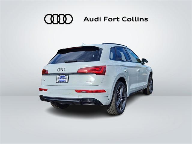 new 2024 Audi Q5 car, priced at $68,125