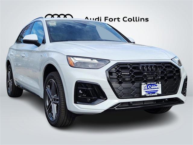 new 2024 Audi Q5 car, priced at $68,125